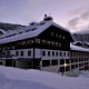 síszállás: Alpenhotel Marcius